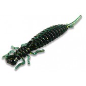 L16-F Guminukai Bearking Larva 2" - 50mm 10vnt #F